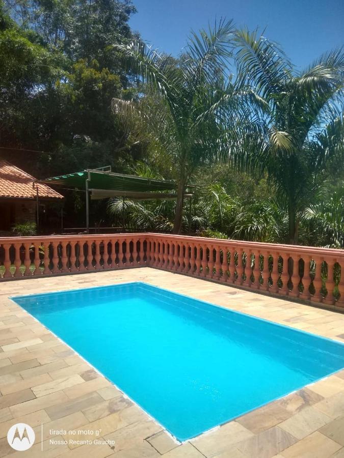 Nosso Recanto Gaucho Paraiso No Interior Guaratingueta Aparecida מראה חיצוני תמונה