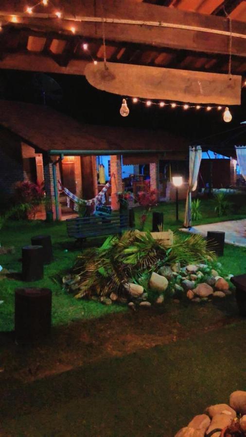 Nosso Recanto Gaucho Paraiso No Interior Guaratingueta Aparecida מראה חיצוני תמונה
