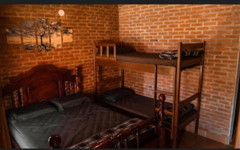 Nosso Recanto Gaucho Paraiso No Interior Guaratingueta Aparecida מראה חיצוני תמונה