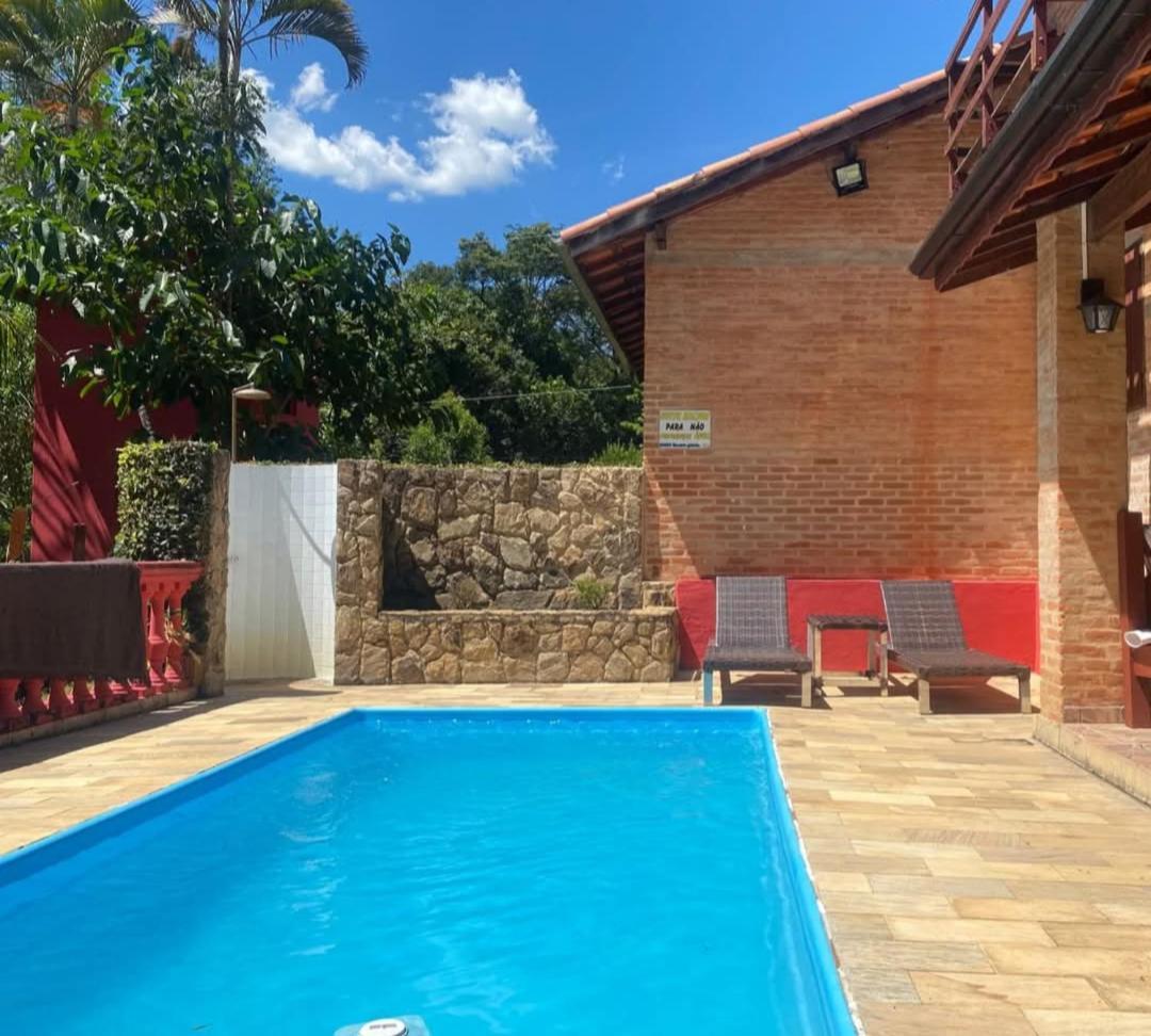 Nosso Recanto Gaucho Paraiso No Interior Guaratingueta Aparecida מראה חיצוני תמונה